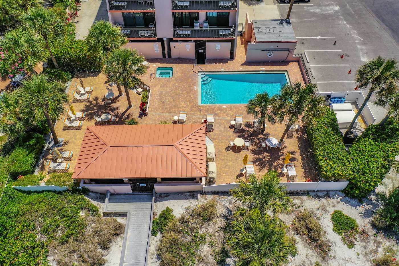 Gulf Gate Resort St Pete Beach