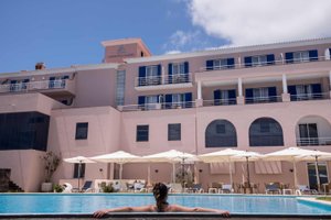Piscina e praia