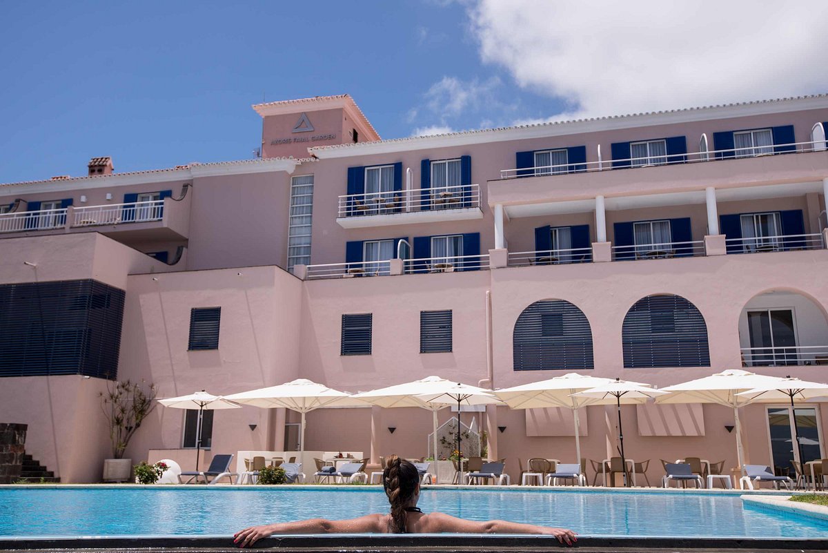 Azoris Faial Garden - Resort Hotel, hotel en Horta