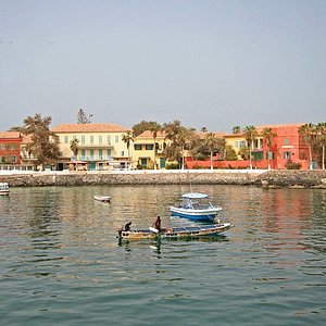 Saint-Louis (Senegal) - Viquipèdia, l'enciclopèdia lliure