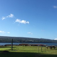 Bayfront Park Île d'Hawaï, Hawaï