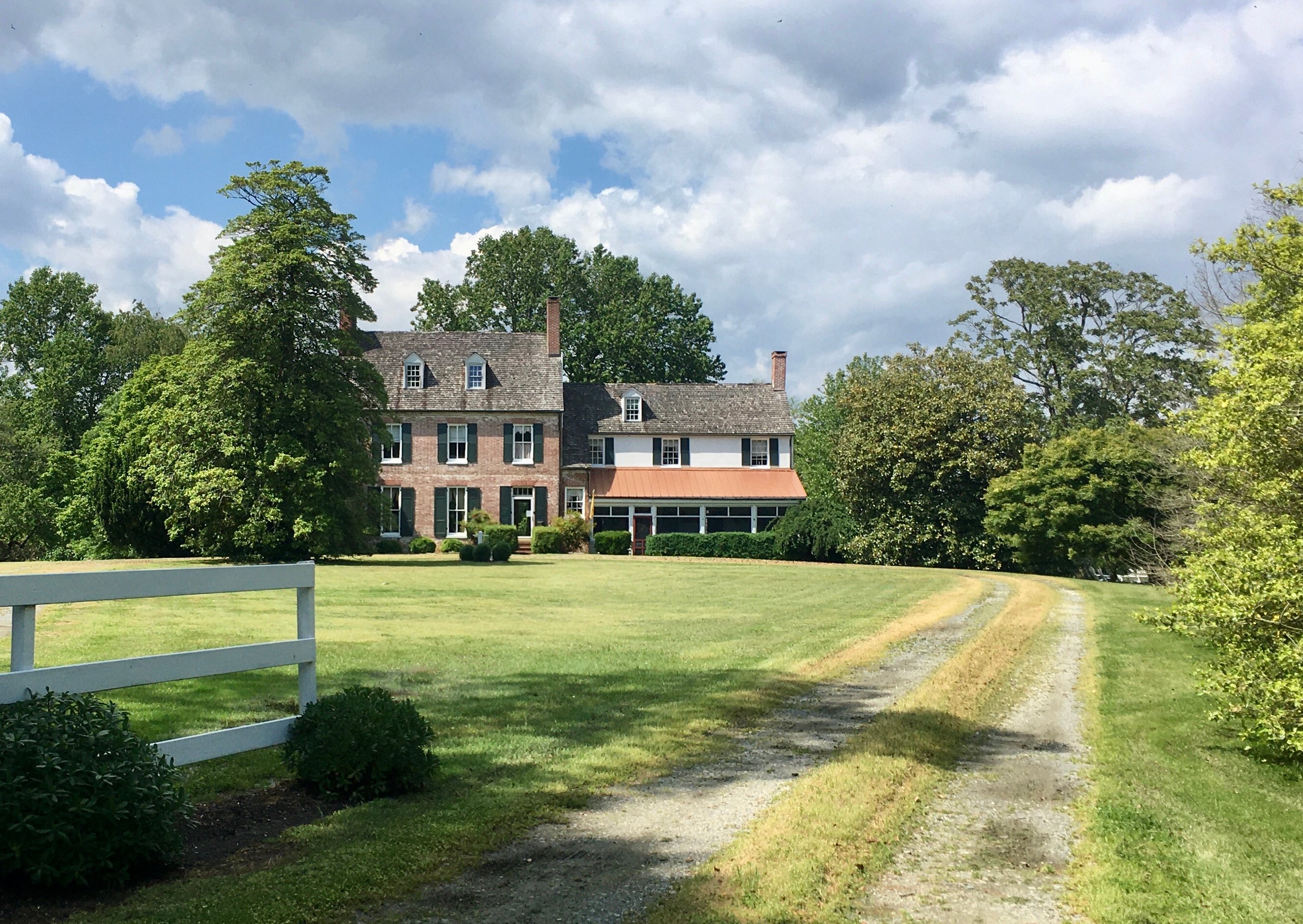 THE INN AT MITCHELL HOUSE (Chestertown, MD): Opiniones, Comparación De ...