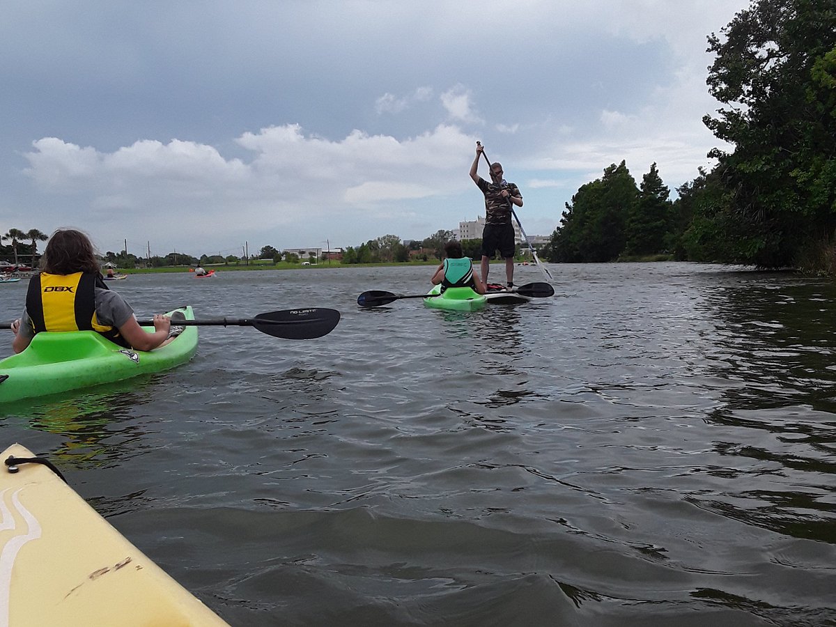 South Louisiana Paddle Sports