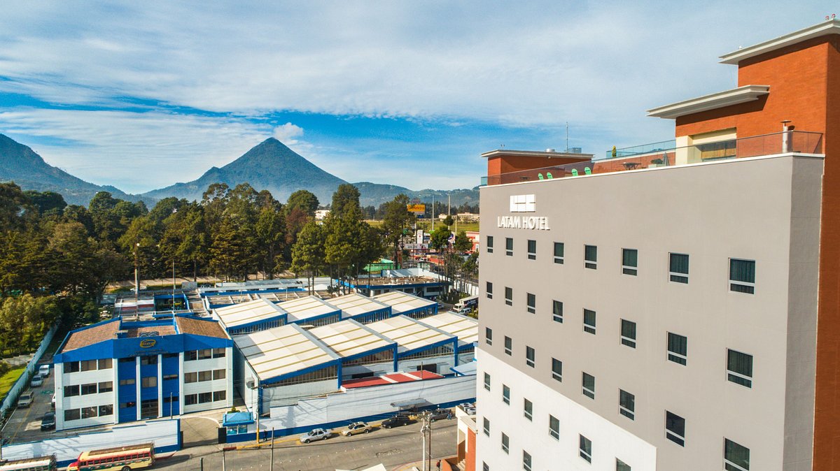 LATAM HOTEL PLAZA PRADERA QUETZALTENANGO $78 ($̶1̶0̶4̶) - Updated 2024  Prices & Reviews - Guatemala