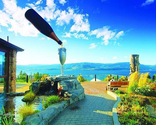 bc wine tours packages