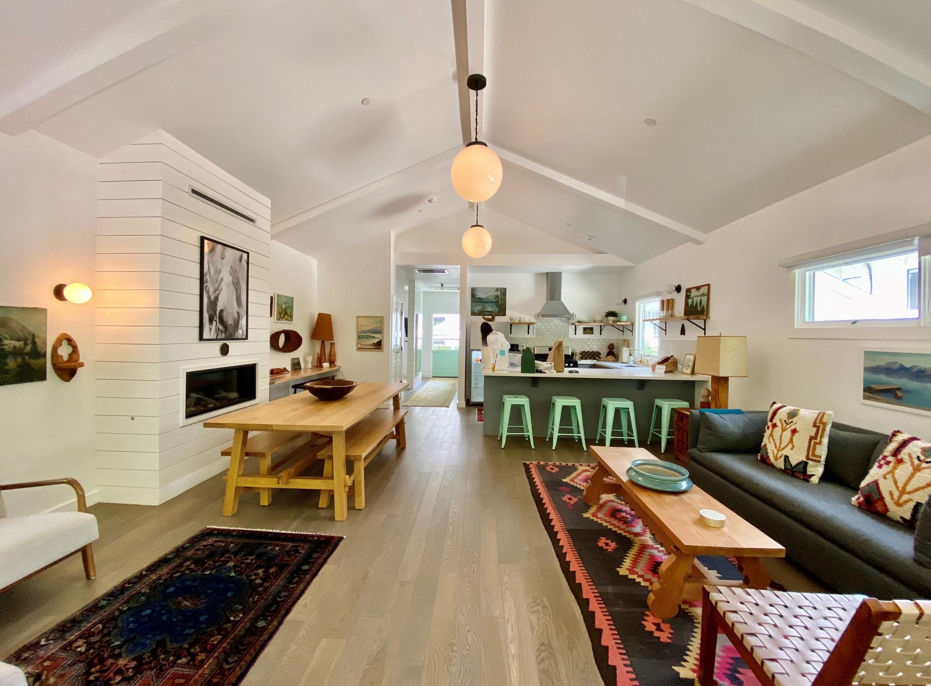 The Bungalows at Calistoga by null