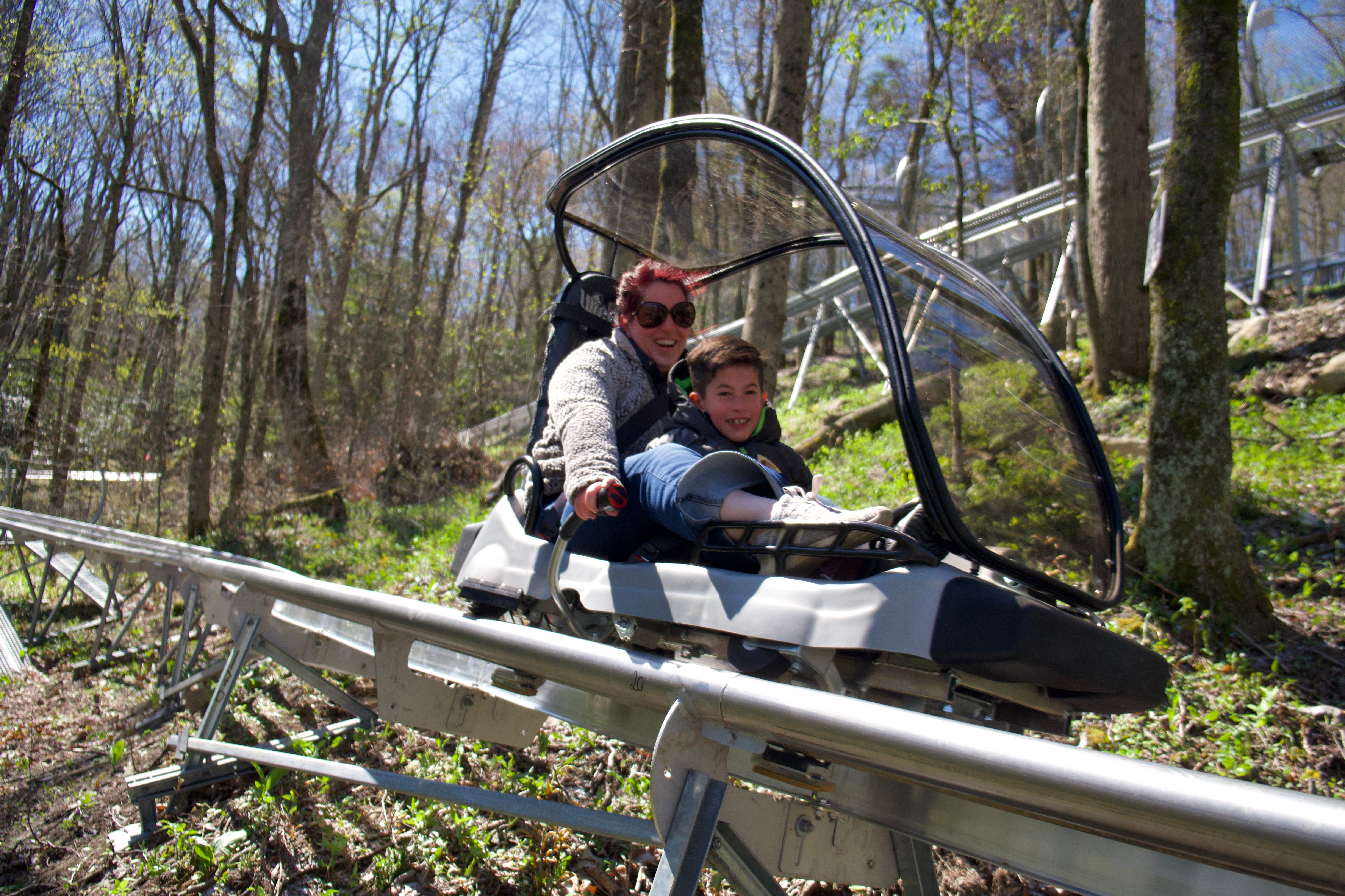 Wilderness Run Alpine Coaster All You Need to Know BEFORE You Go