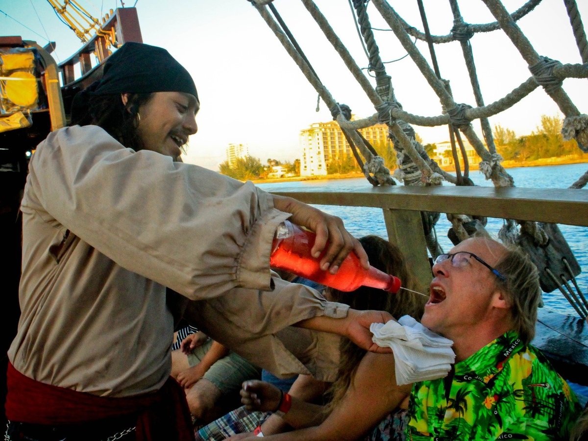 Barco Pirata Cozumel - All You Need to Know BEFORE You Go