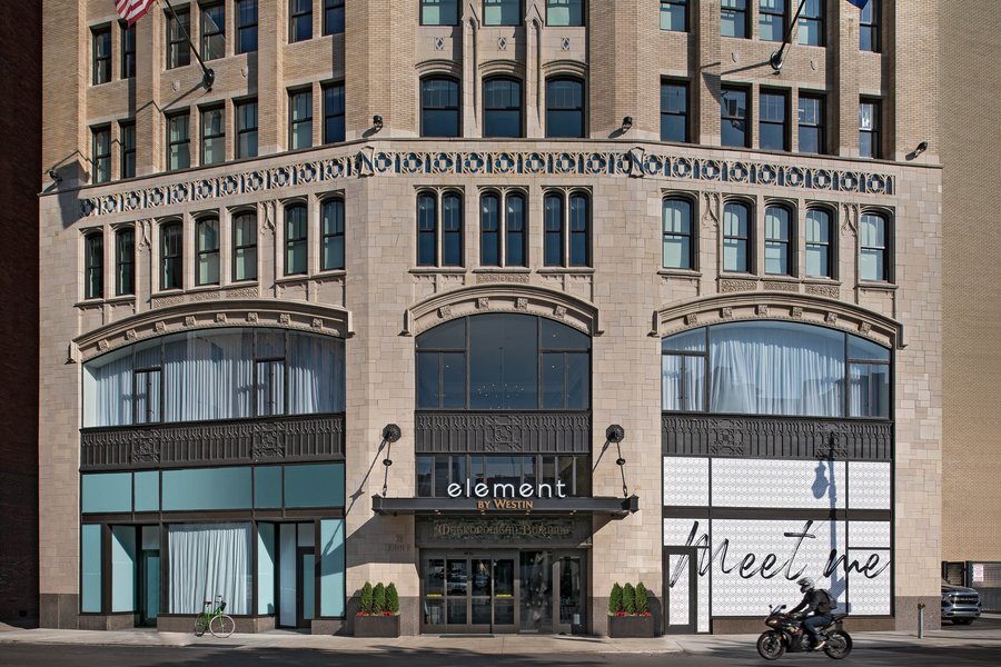 ELEMENT DETROIT AT THE METROPOLITAN - Hotel Reviews, Photos, Rate ...