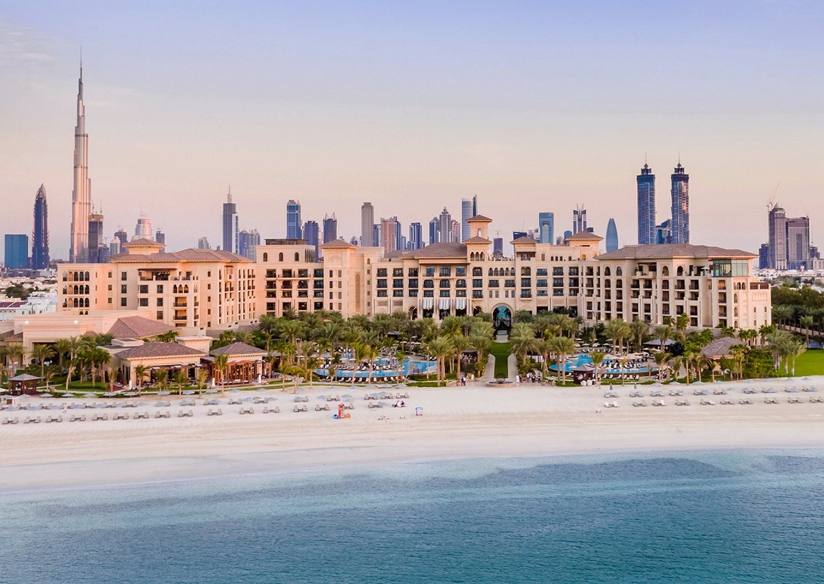 Four Seasons Resort Dubai at Jumeirah Beach, hotel in Dubai