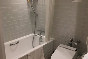 旅行者の写真