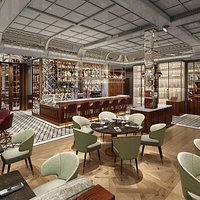 Restaurant with Raw Bar