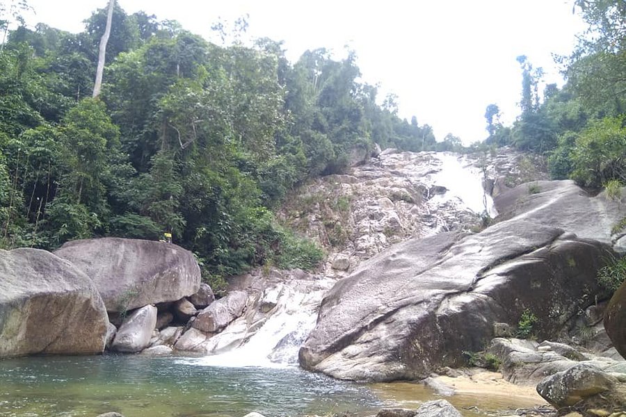 Ma Hao Waterfall image