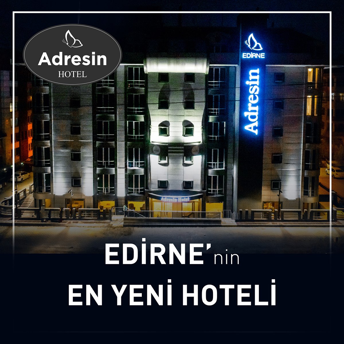 Adresin Hotel, Edirne bölgesinde otel