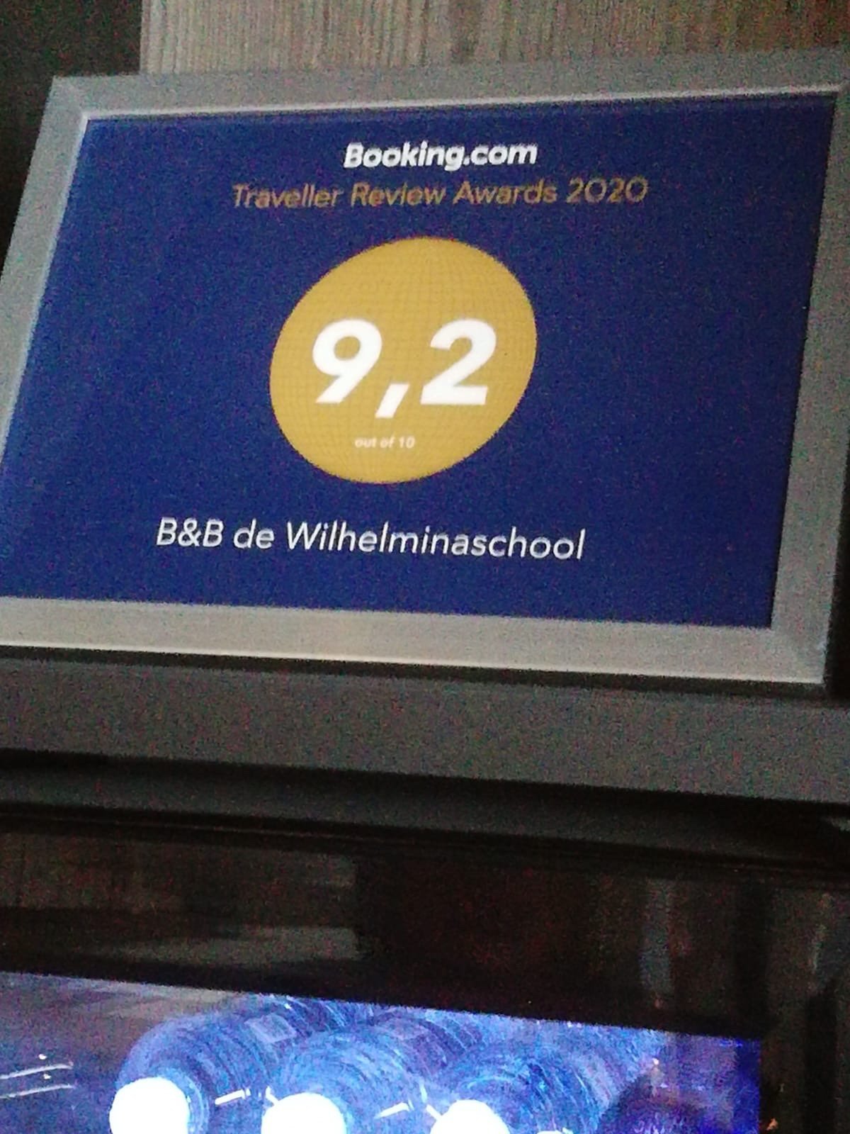 B&B DE WILHELMINASCHOOL (Aalten, Nederland) - Foto's, Reviews En ...