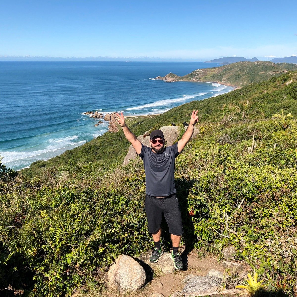 Mirante - Fantástico apto com vista do mar em Praia dos Ingleses,  Florianópolis, SC, Florianópolis – Preços atualizados 2023