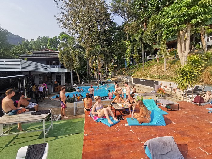 Blanco Hideout Railay Pool Pictures And Reviews Tripadvisor 4394