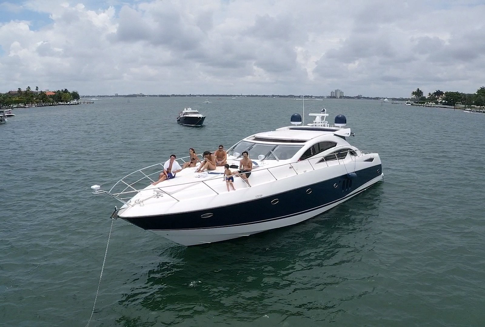 supreme yacht party miami reviews