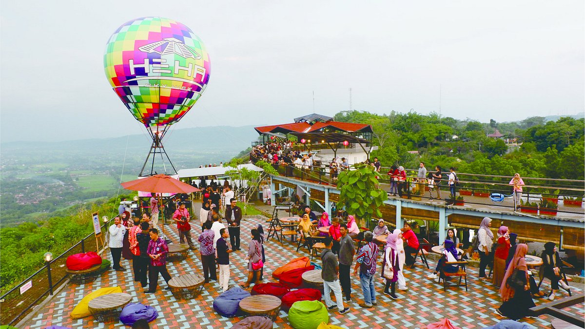 HEHA SKY VIEW, Gunung Kidul - Restaurant Reviews, Photos & Phone Number -  Tripadvisor