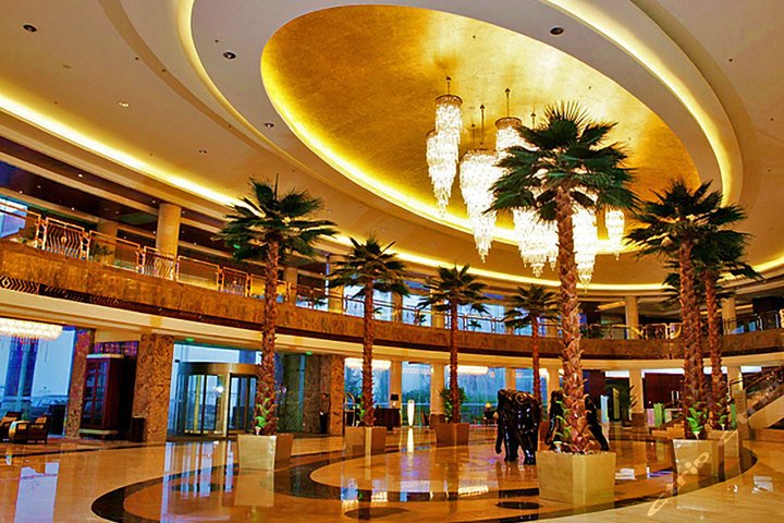 Hotel photo 1 of New Century Grand Hotel.