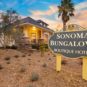Welcome to Sonoma Bungalows