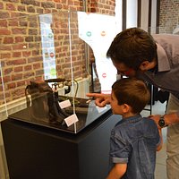 Des exposition à découvrir en famille
