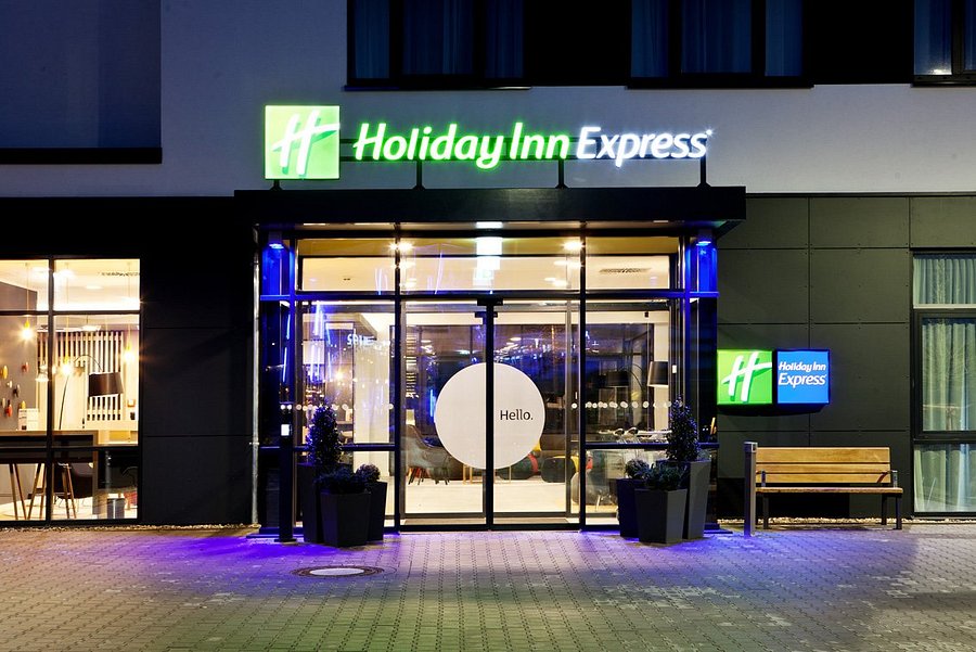 Holiday Inn Express Munich Olympiapark Prices Hotel Reviews Germany Tripadvisor