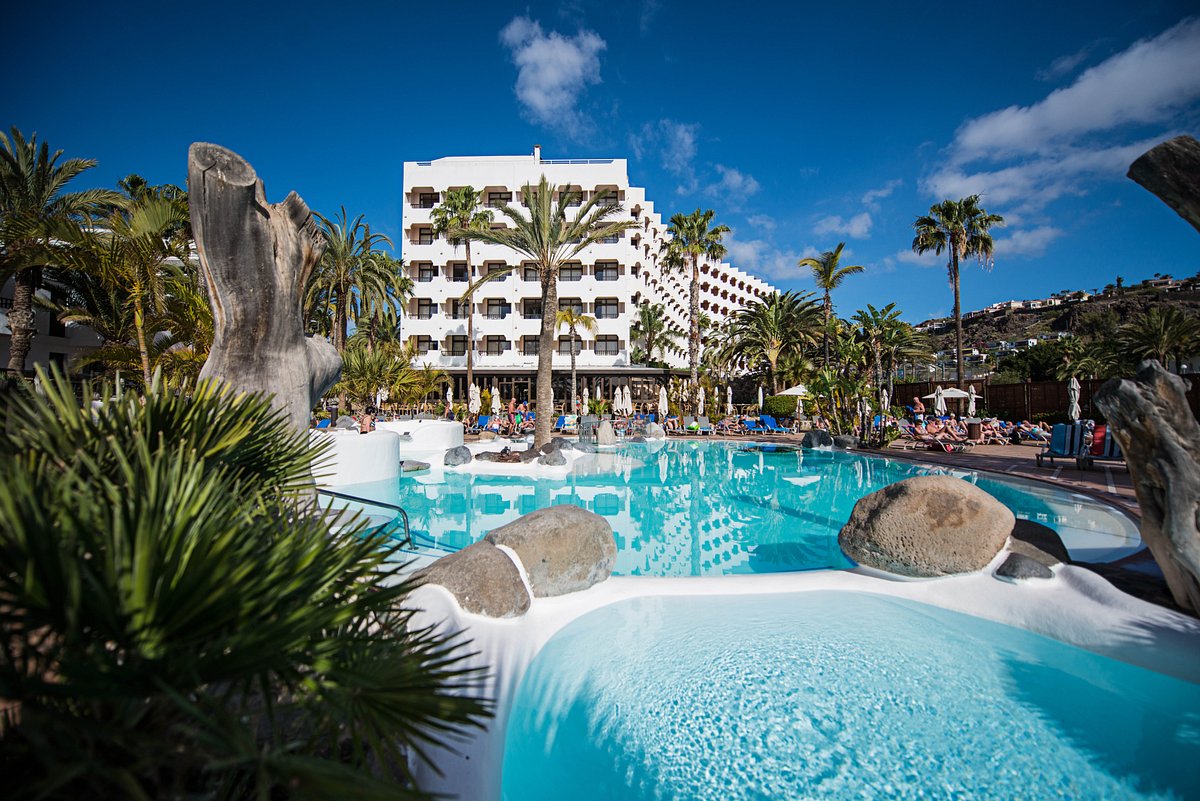 Corallium Beach by Lopesan Hotels, hotel en Gran Canaria
