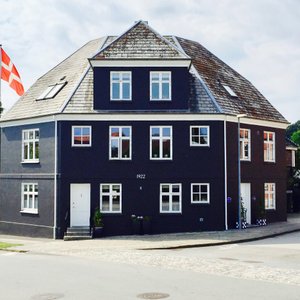 The beautiful B&B in Odder, Logi Boulevarden