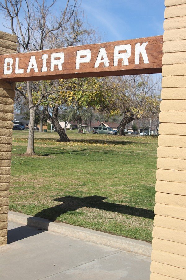 Come out to Blair Park for the FREE Play Days in the Park on June