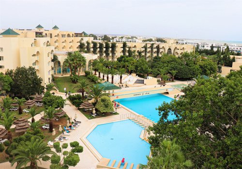 Nahrawess Hotel & Spa Resort image