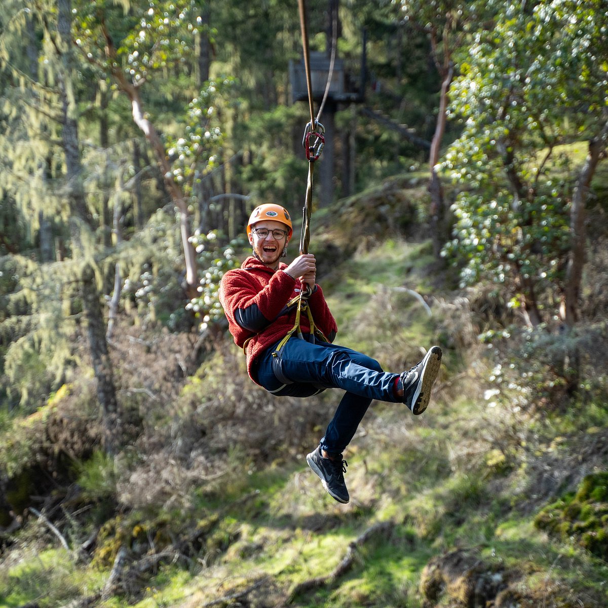 Adrena LINE Zipline Adventure Tours - All You Need to Know BEFORE You Go  (2024)
