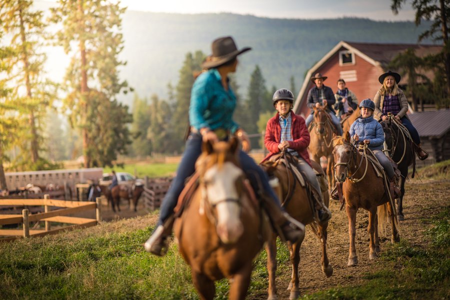 THREE BARS GUEST RANCH - Updated 2022 (Cranbrook, Canada)