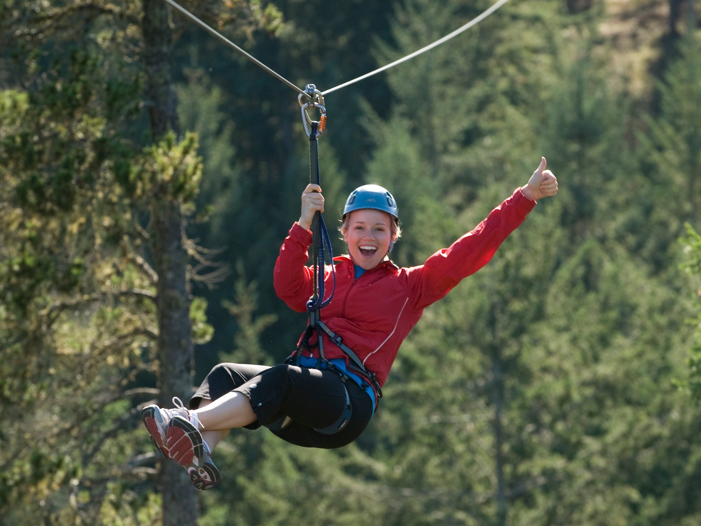 ADRENA LINE ZIPLINE ADVENTURE TOURS - All You MUST Know Before You Go ...