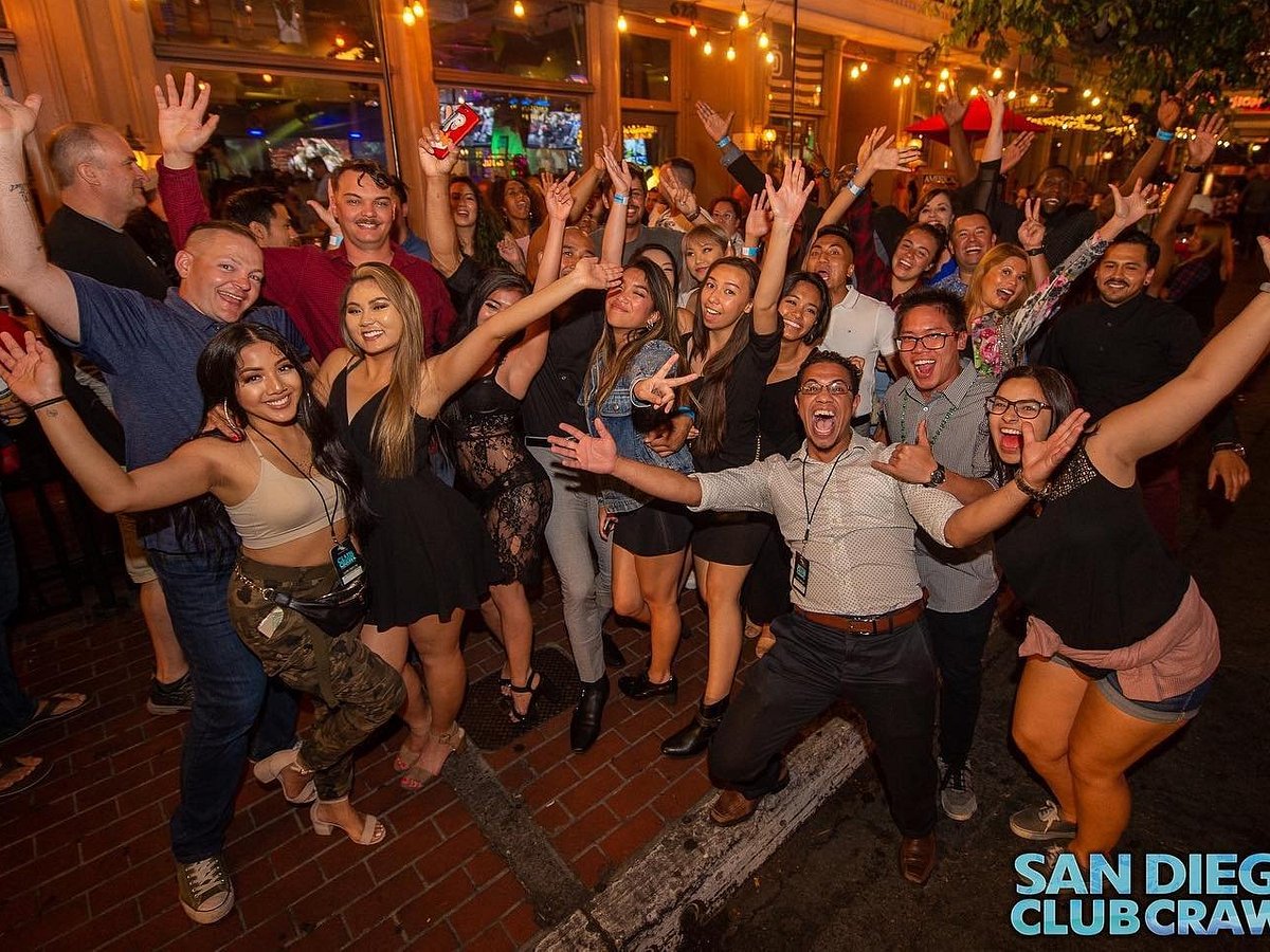 San Diego Club Crawl - All You Need to Know BEFORE You Go (2024)