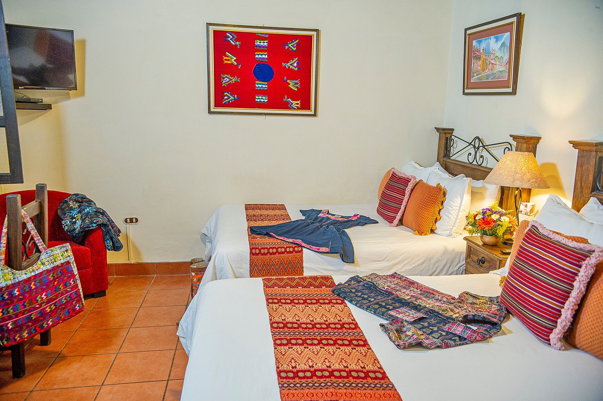 Hotel Meson del Valle by AHS, hotel in Antigua