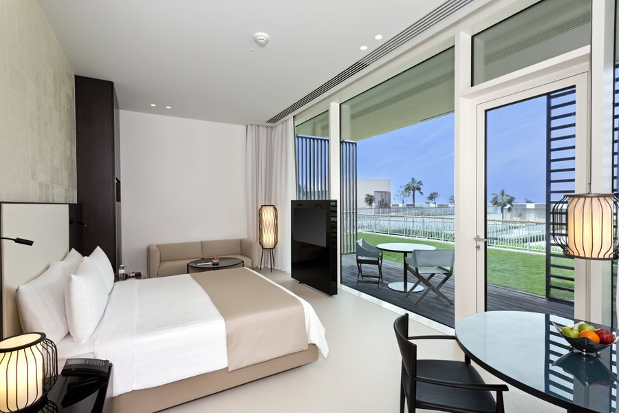 View Oberoi Ajman 3 Bedroom Villa Images