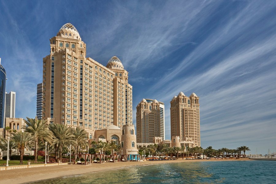 Four Seasons Hotel Doha - Updated 2022 Prices & Reviews (qatar 