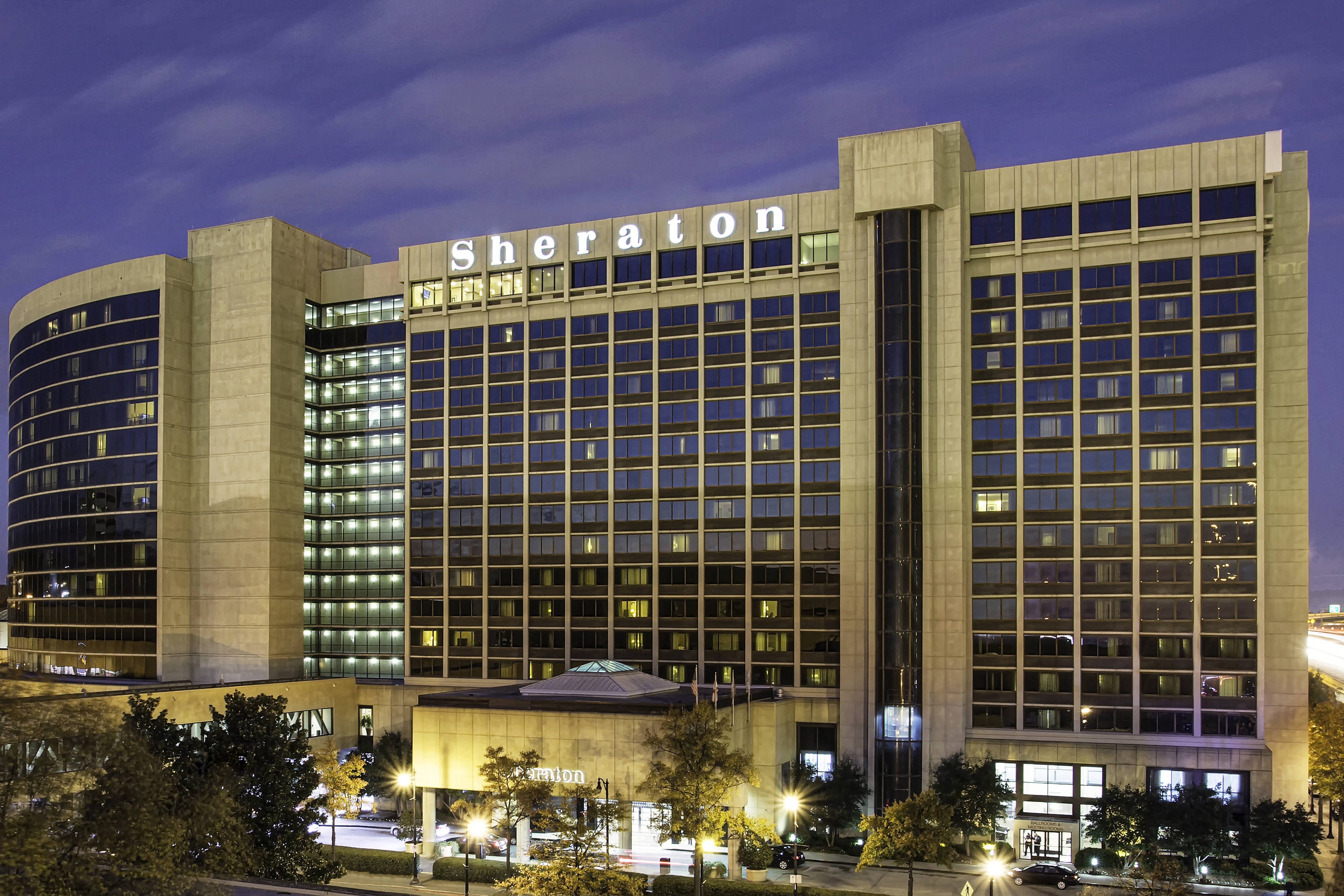 SHERATON BIRMINGHAM HOTEL 199 2 5 3 Prices Reviews AL   Exterior 