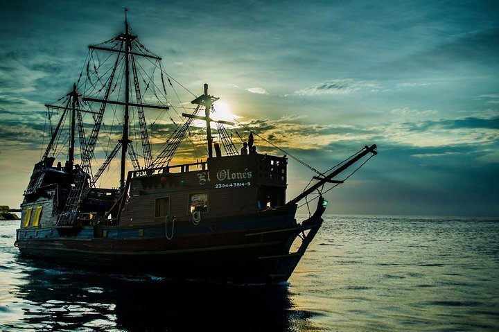 Today in Disney History: Chicken of the Sea Pirate Ship Sets Sail