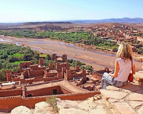 day trips from marrakech by train