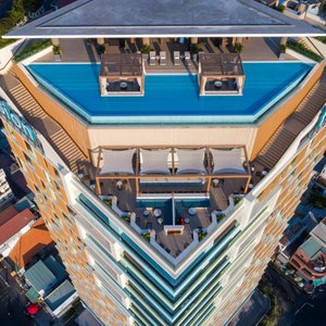 Fusion Suites Vung Tau, hotel in Vung Tau