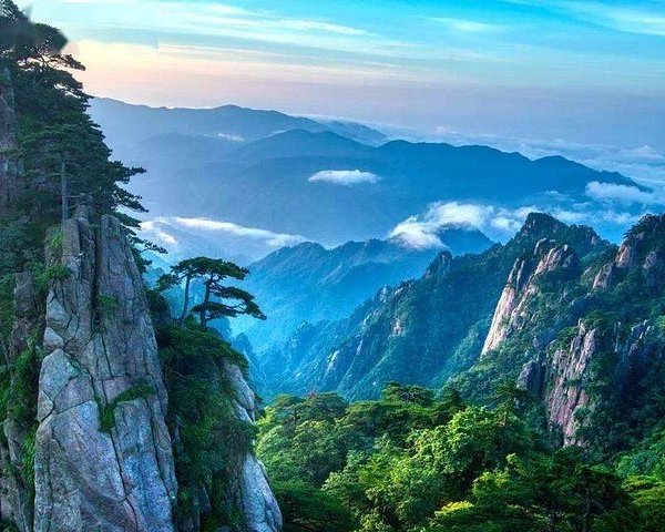 HUANGSHAN UNESCO GLOBAL GEOPARK - All You Need to Know BEFORE You Go