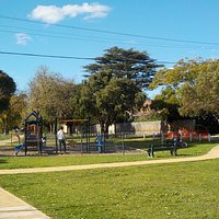 The playground