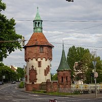 Schwabentorbrücke