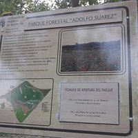 Parque Forestal Adolfo Suárez