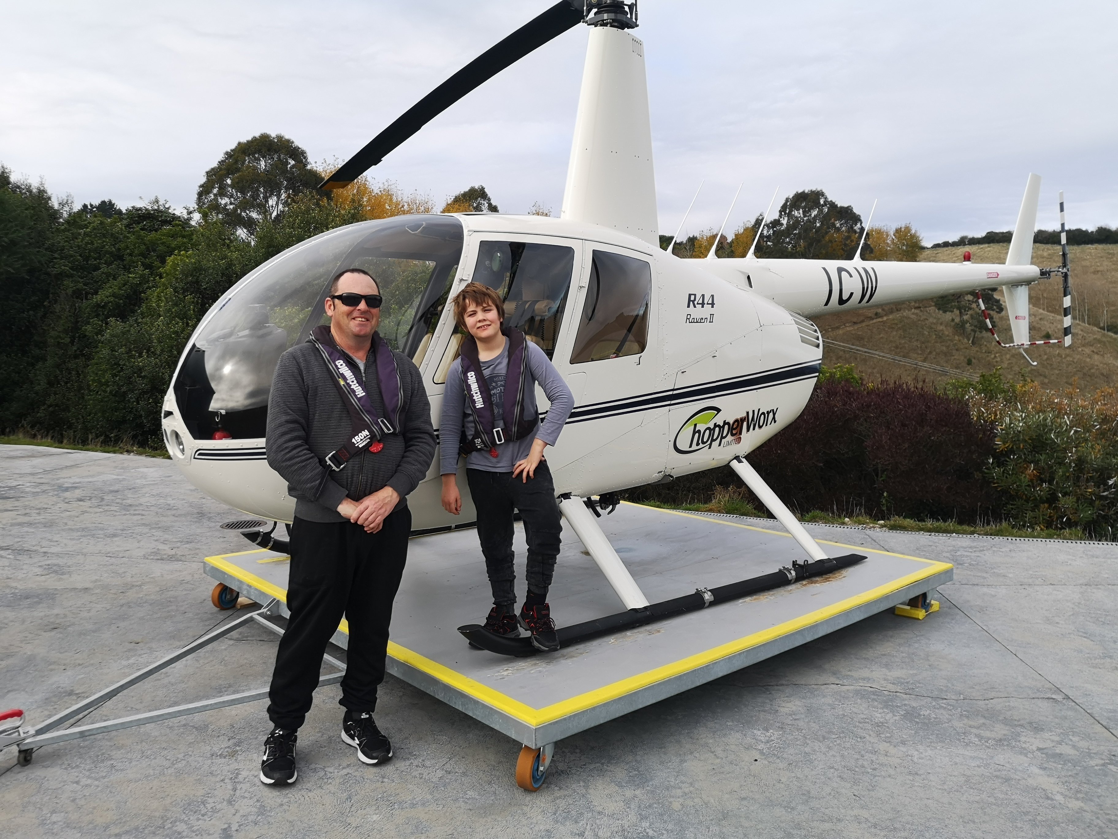 CHOPPERWORX Taupo All You Need to Know BEFORE You Go