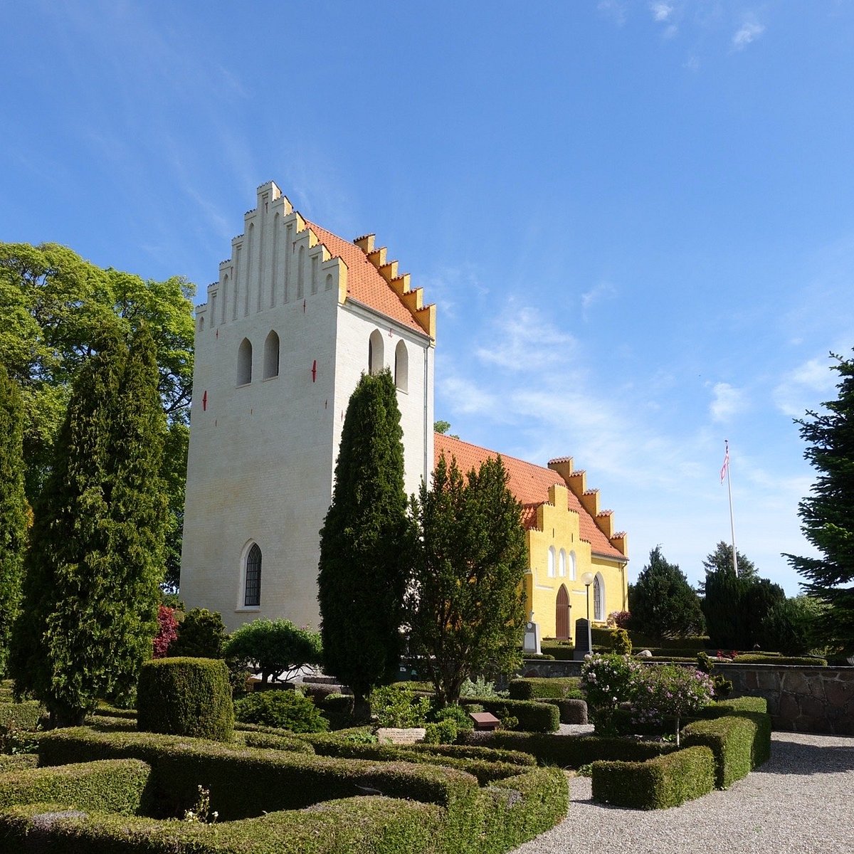 Dalby Kirke (Borup, Danmark) - anmeldelser Tripadvisor