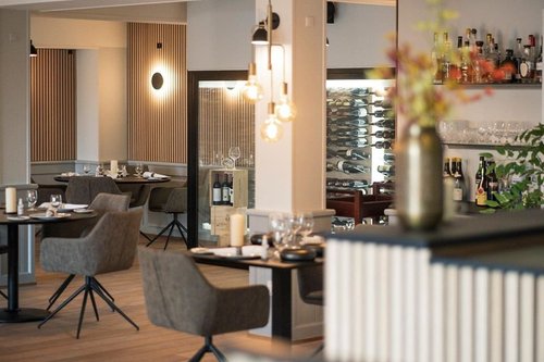 Restaurant Under Klippen