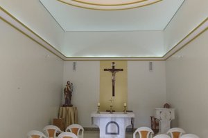 Centro empresarial e espaços para eventos